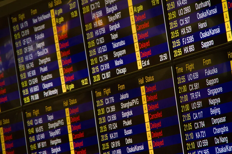Compensair Review: Claim up to €600 compensation for flight delays or cancellations
